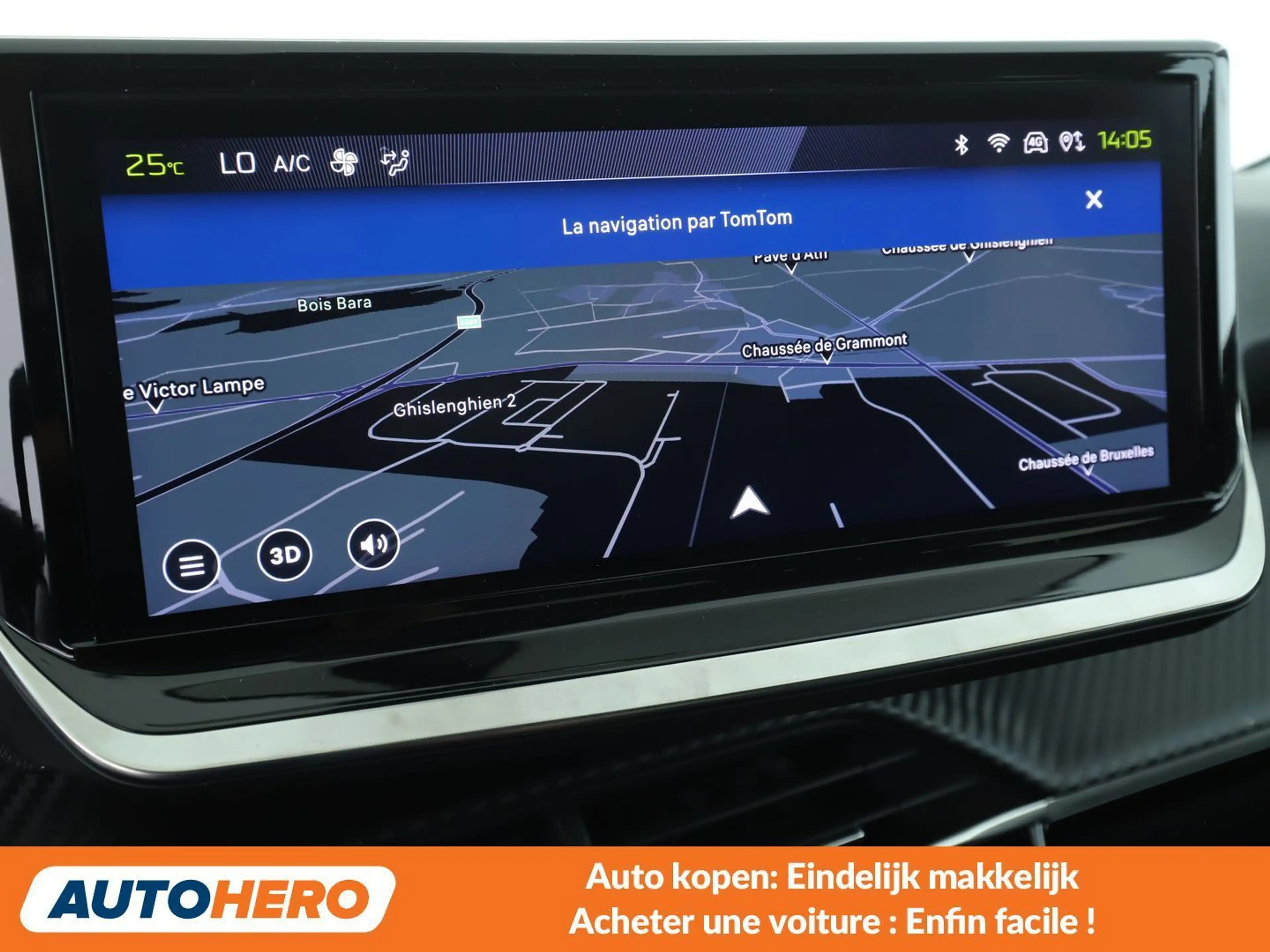 Peugeot e-208 electric drive 100 kW e Active — photo 8