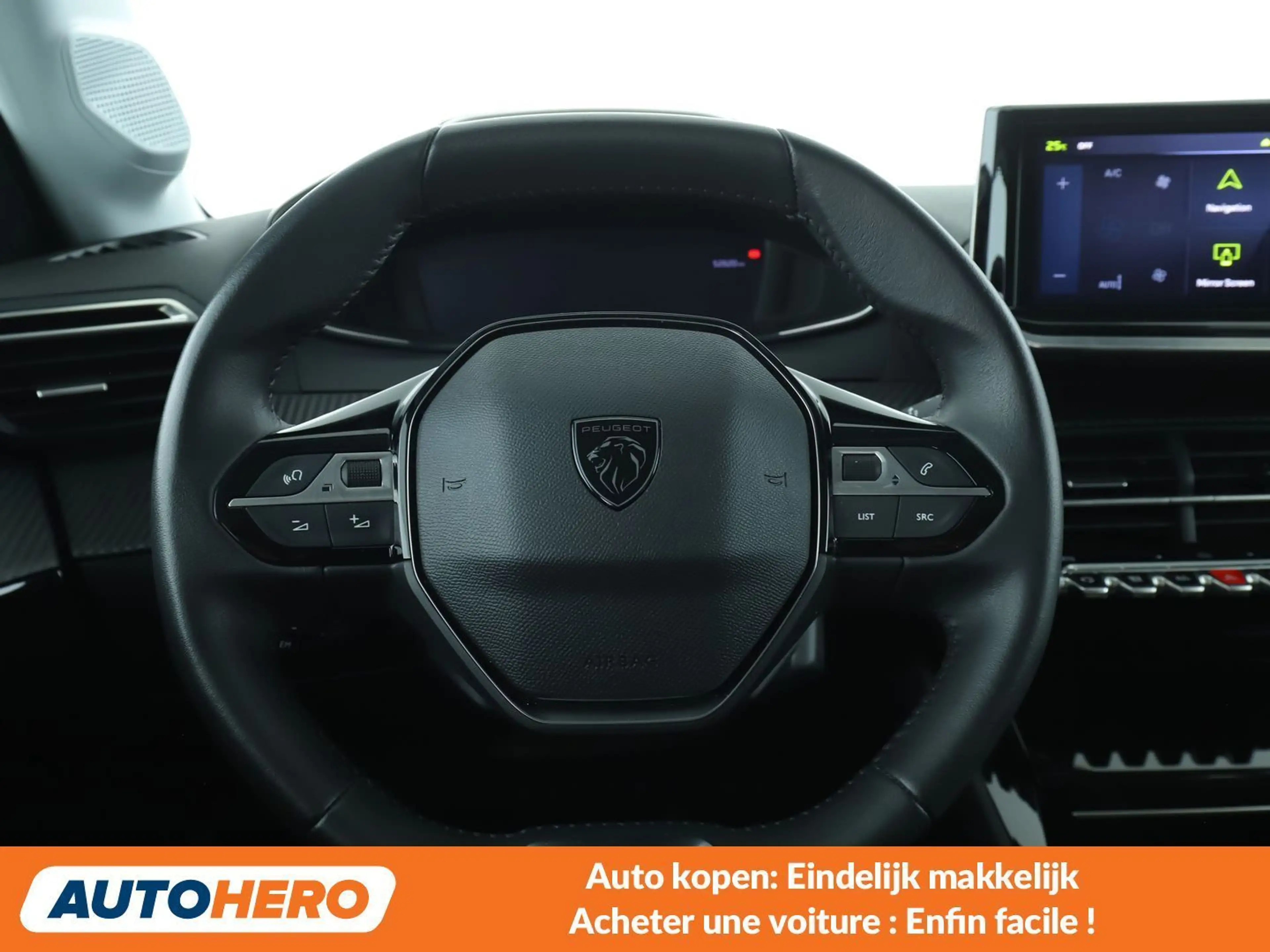 Peugeot e-208 electric drive 100 kW e Active — photo 5