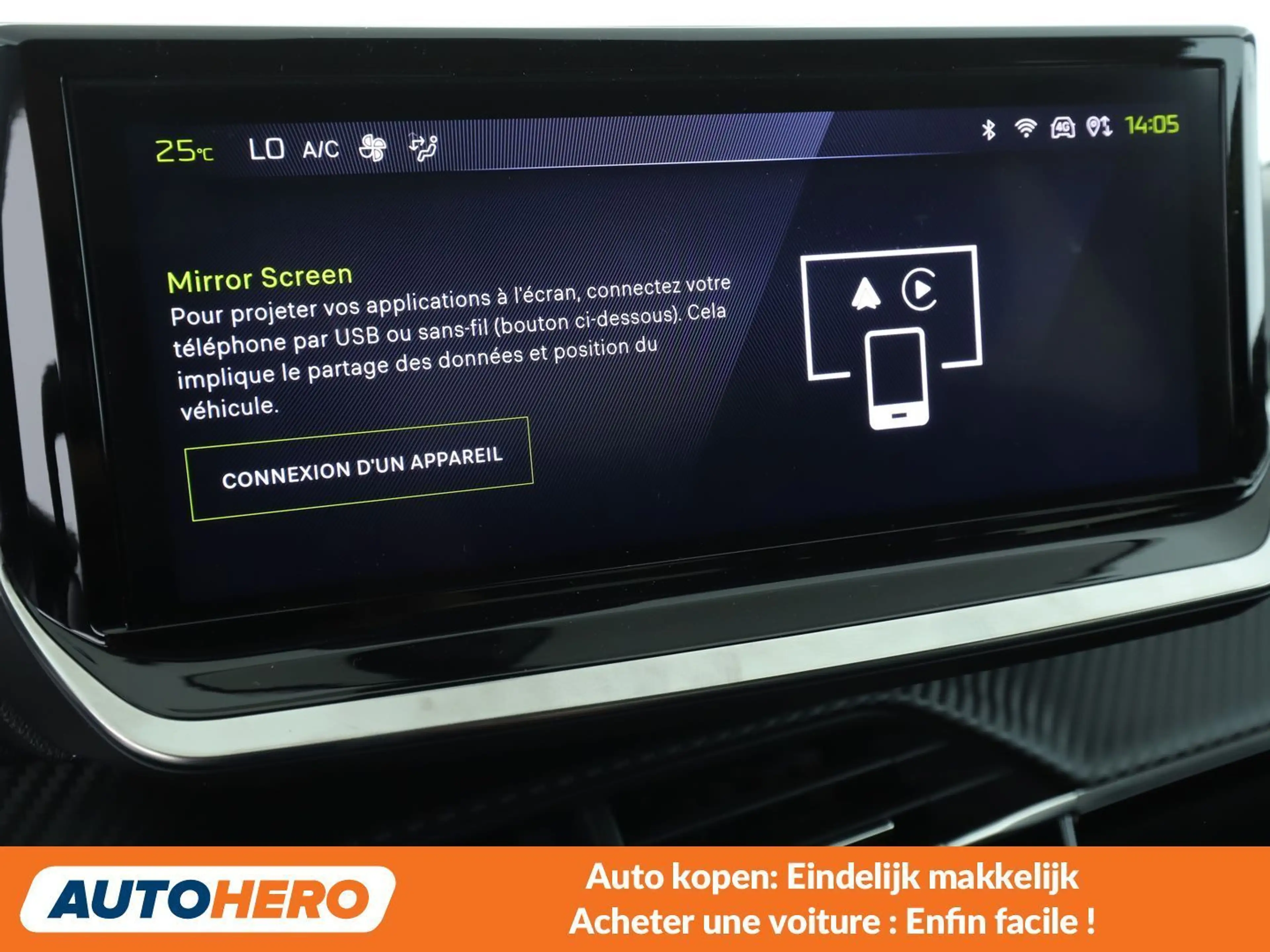 Peugeot e-208 electric drive 100 kW e Active — photo 7