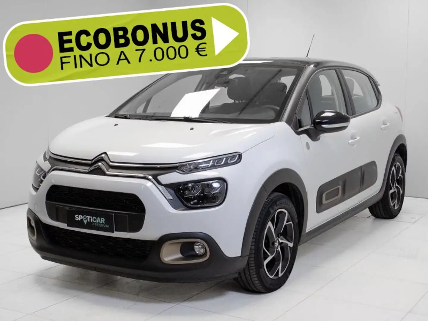Citroen C3 III 2017 1.2 puretech C-Series s&s 83cv - 1