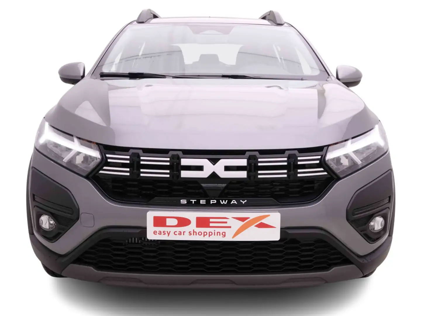 Dacia Sandero 1.0 TCe 90 CVT Stepway Expression + City Pack + Cl Grijs - 2