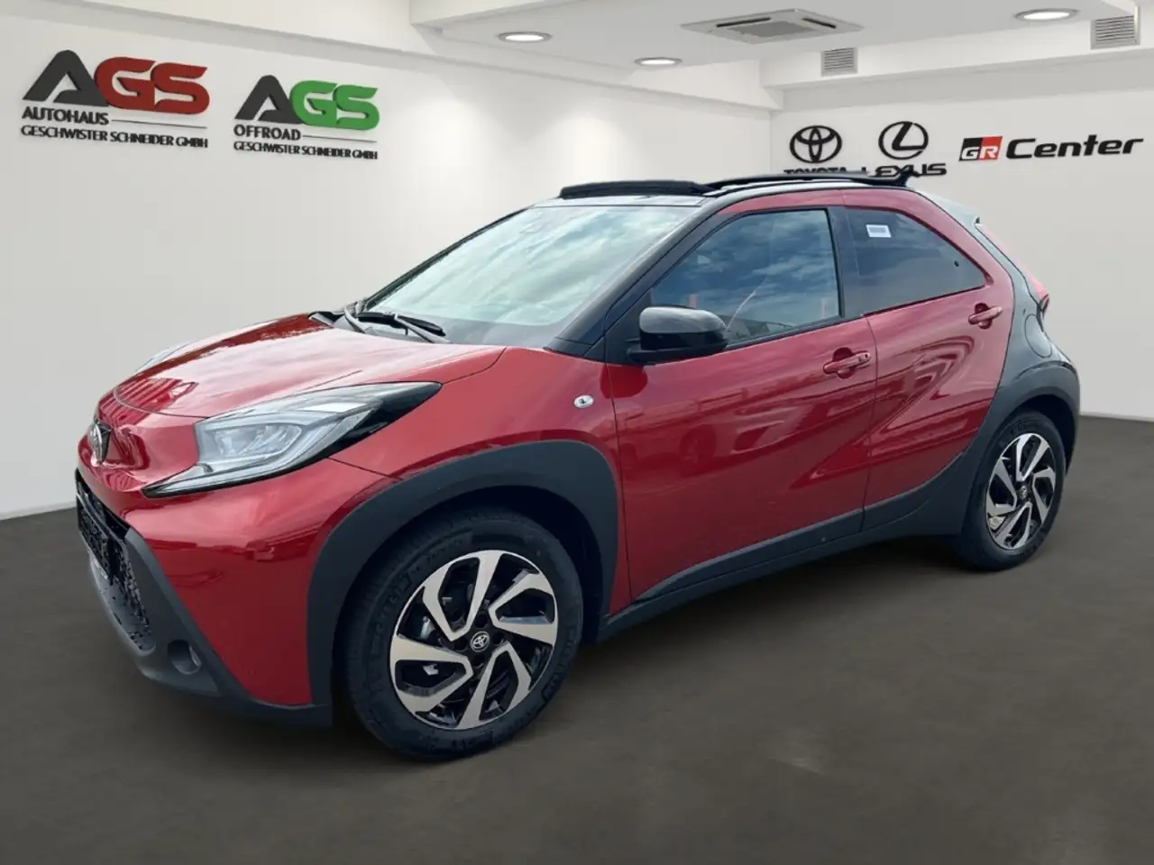 Toyota Aygo X