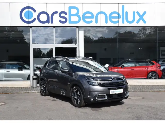 Citroen C5 Aircross 1.2 130 Shine EAT8 CUIR ACC LANE SIDE CAM360 1° M.