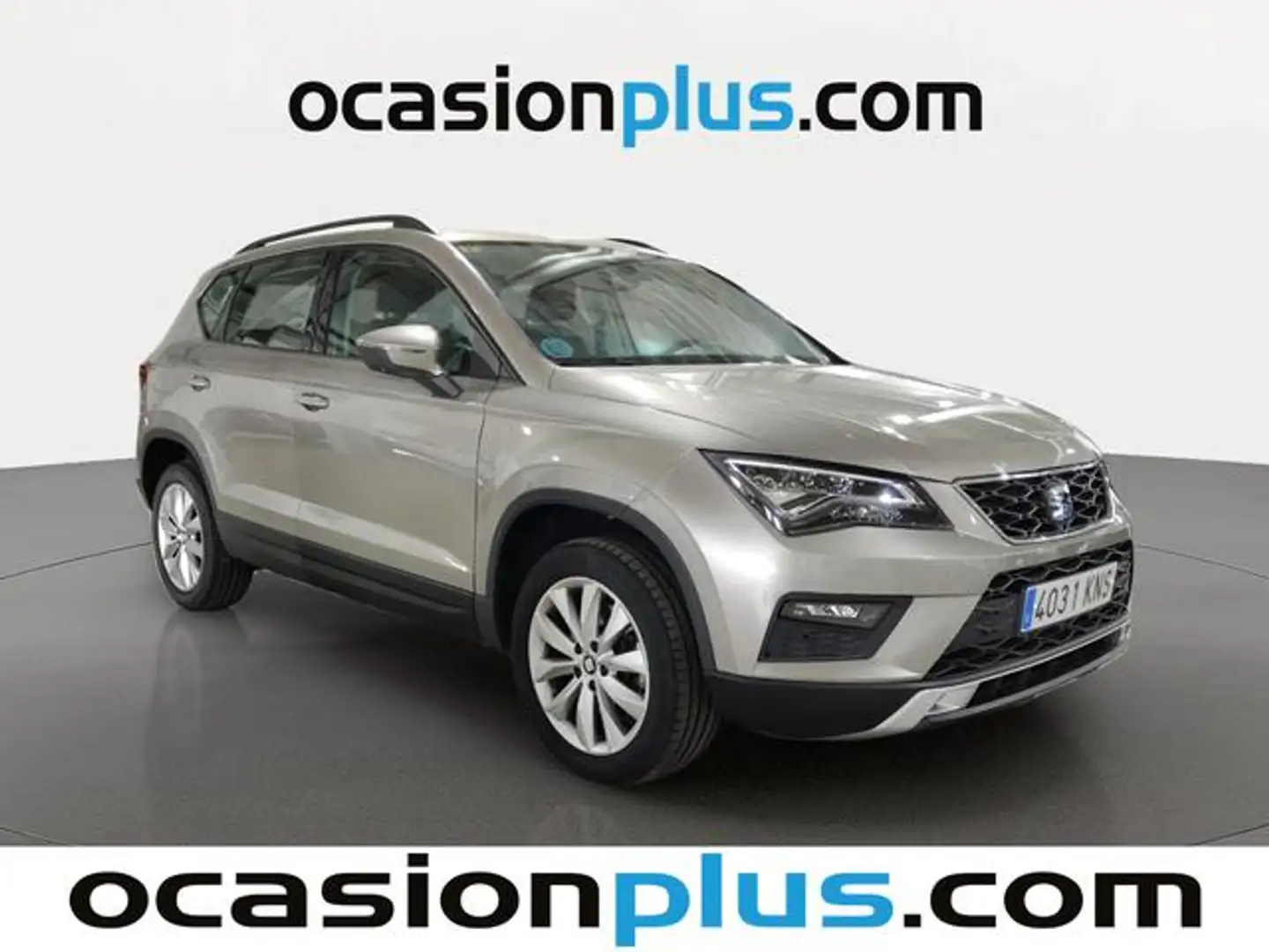 SEAT Ateca 1.6TDI CR S&S Ecomotive Style Beige - 2