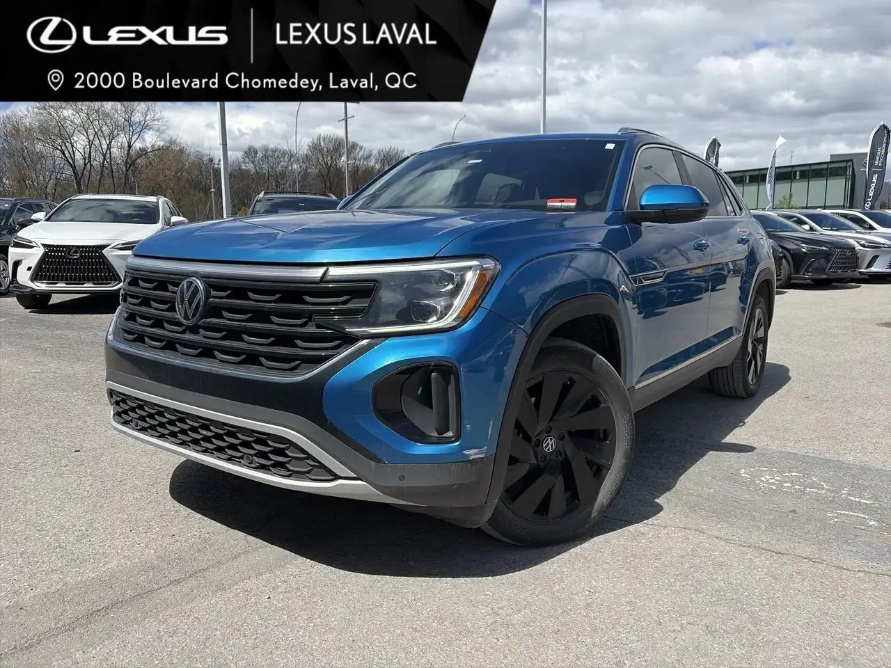 2024 Volkswagen Atlas
