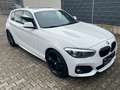 BMW 120 D 1 Lim. 5-trg. 120 d xDrive Edition M Sp Blanc - thumbnail 1