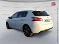 Peugeot 308 1.2 PureTech 130ch E6.c S\u0026S Tech Edition 6cv Blanc - thumbnail 8