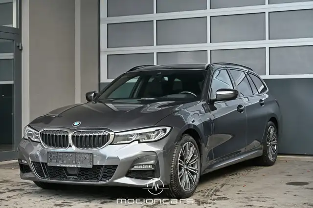 BMW 330 e 3er Kombi M-Paket Pickerl NEU