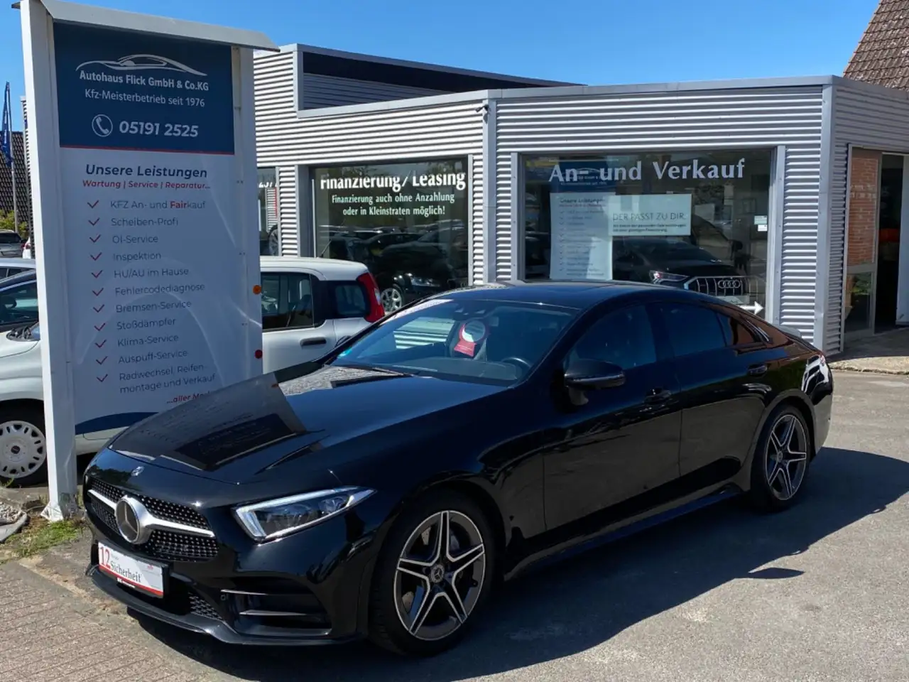Mercedes-Benz CLS 300