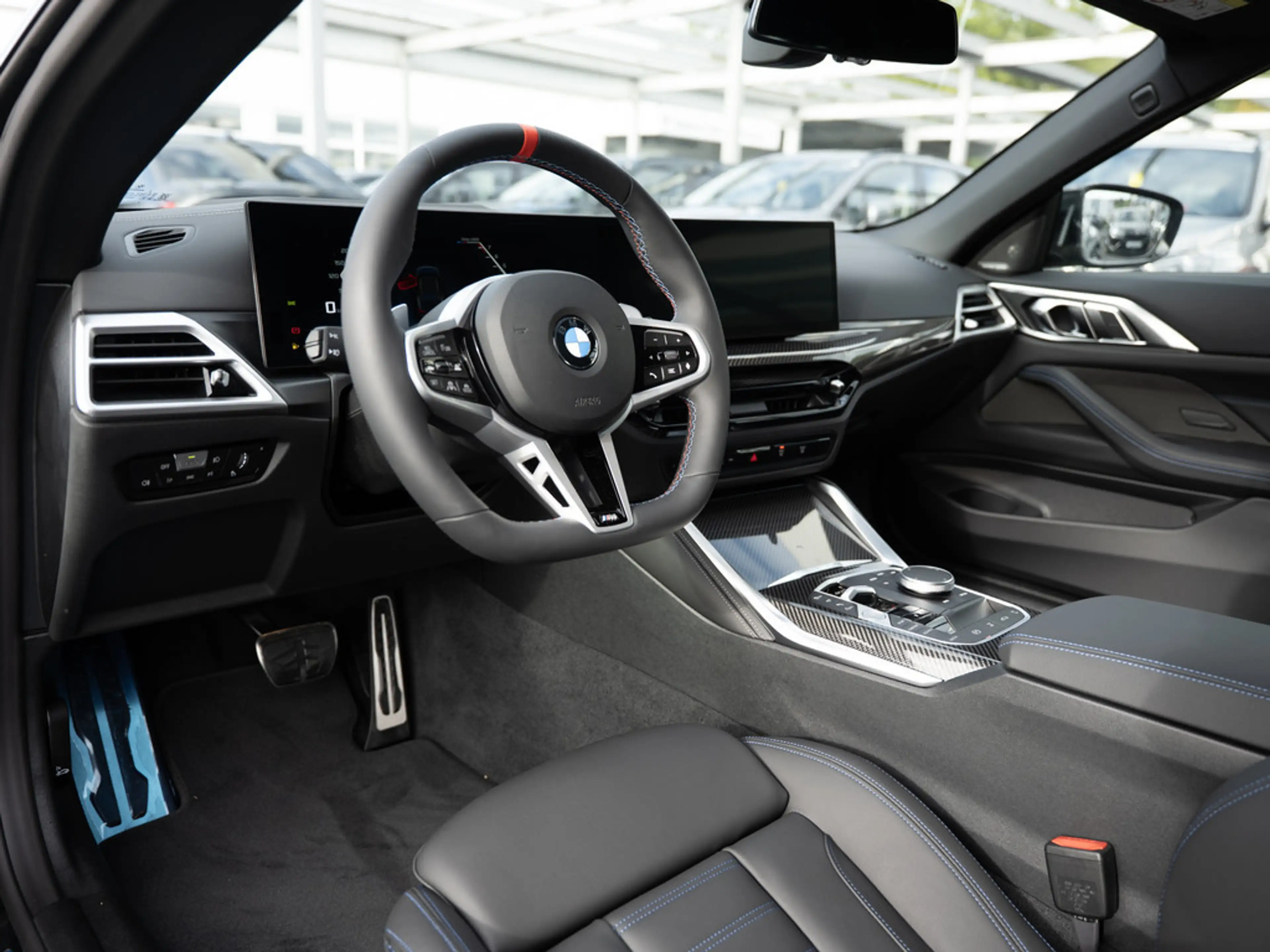 BMW 440 Mi Cabrio xDrive FACEL. 360° LED HUD ACC — photo 9