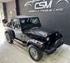 Jeep Wrangler YJ Aut. Noir - thumbnail 4