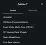 Tesla Model Y Model Y RWD 58 kWh - thumbnail 11