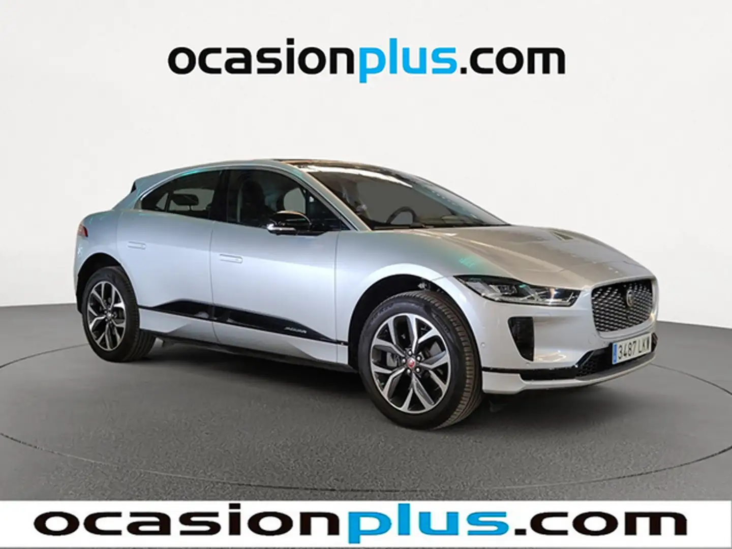 Jaguar I-Pace S Argent - 2