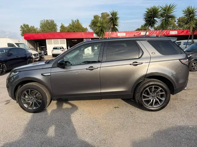 Land Rover Discovery Sport Discovery Sport I 2015 2.0 td4 Pure Business edition awd 150cv 7p.ti auto my18