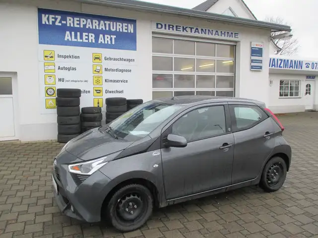 Toyota AYGO x-play Team D, 37000km, 1. Hand