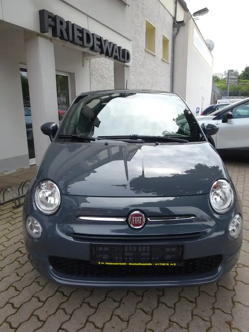 Fiat 500 Pop Mild Hybrid Grau - 2