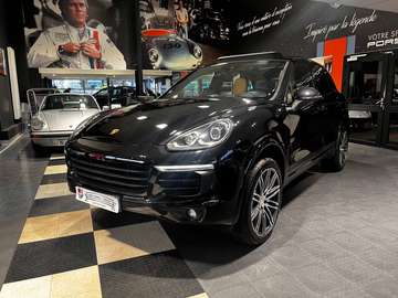 Cayenne 4.2D V8 385 ch S Tiptronic A