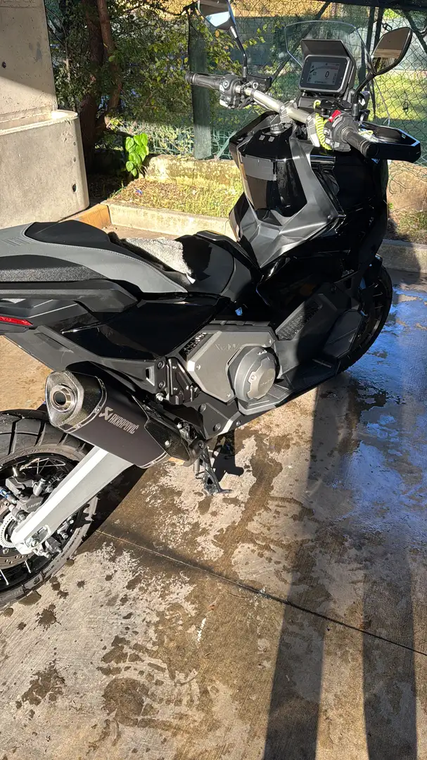 Honda X-ADV base - 1