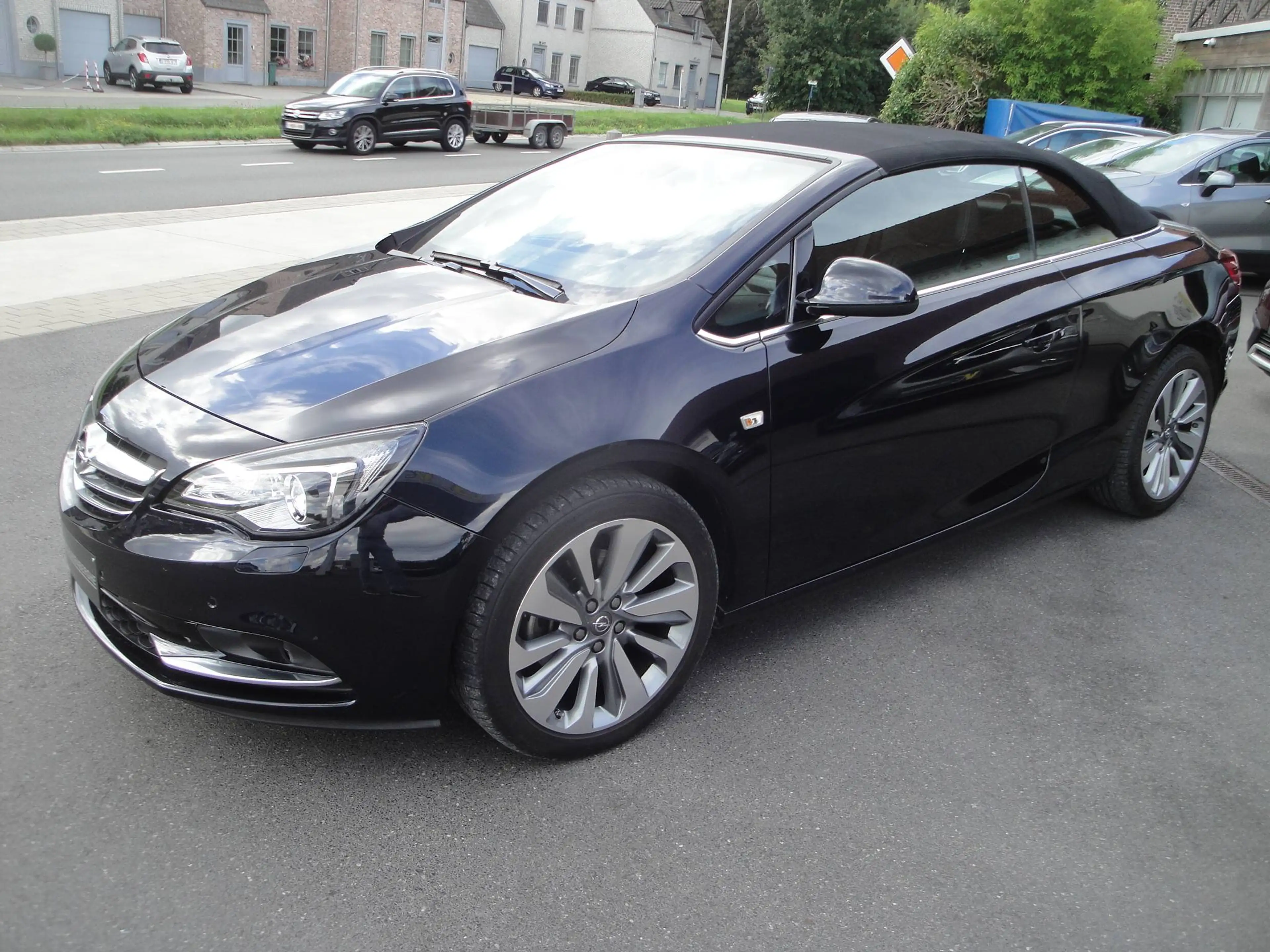Opel Cascada Cascada 1.4 Turbo Innovation S