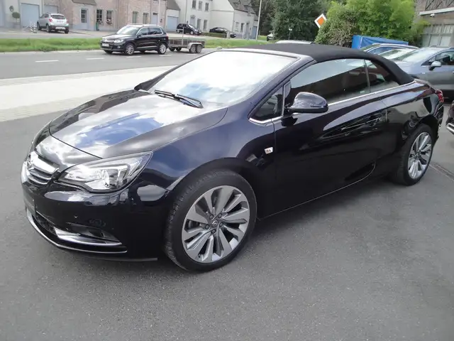 Opel Cascada