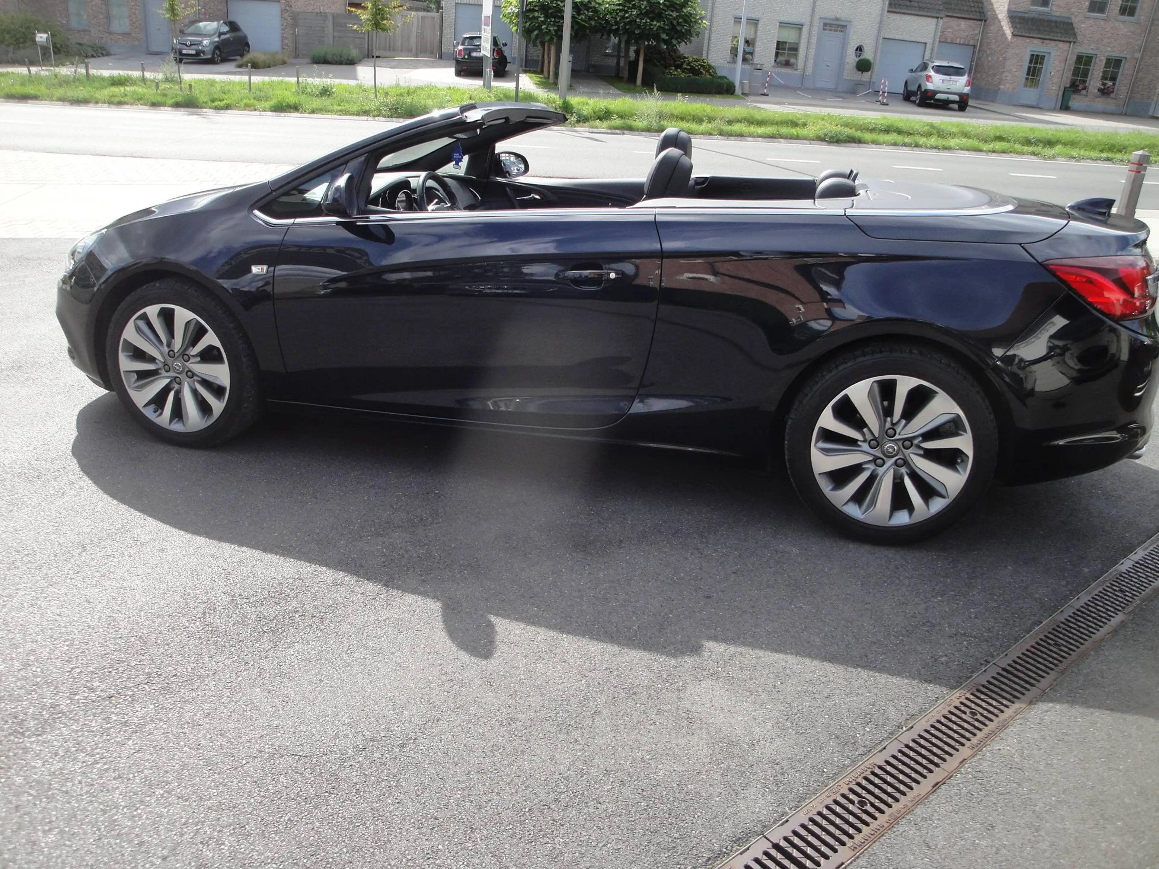 Opel Cascada Cascada 1.4 Turbo Innovation S — photo 8