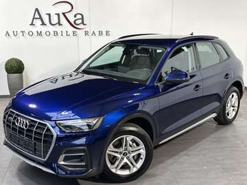 40 TFSI Qu Advanced NAV+LED+B&O+VCOCK+1HD+DAB