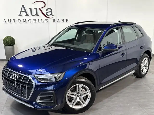 Audi Q5 40 TFSI Qu Advanced NAV+LED+B&O+VCOCK+1HD+DAB