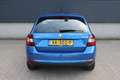Skoda Rapid/Spaceback Clever 95pk I Climate Control I Navigatie I Cruise Blauw - thumbnail 6