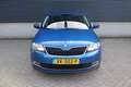 Skoda Rapid/Spaceback Clever 95pk I Climate Control I Navigatie I Cruise Blauw - thumbnail 2