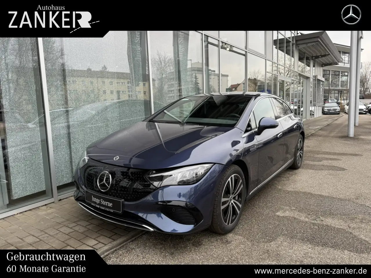 Mercedes-Benz EQE 350