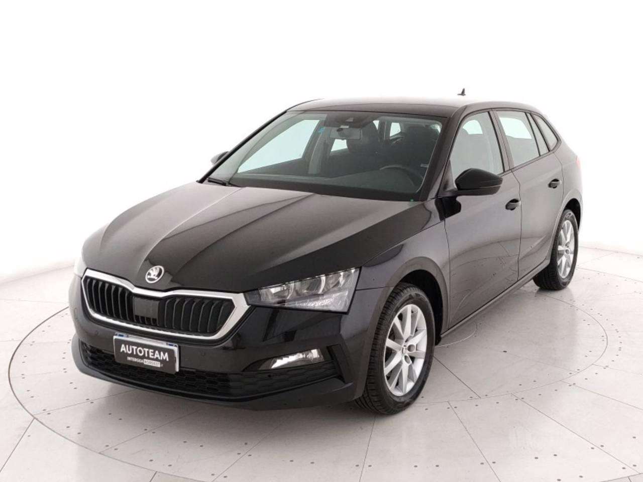 Skoda Scala 1.6 tdi Ambition 115cv dsg