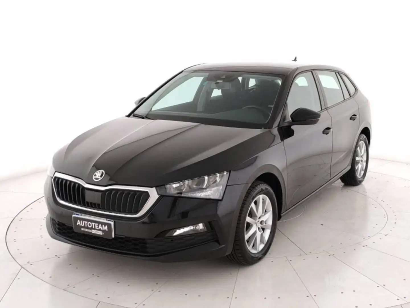 Skoda Scala 1.6 tdi Ambition 115cv dsg Nero - 1
