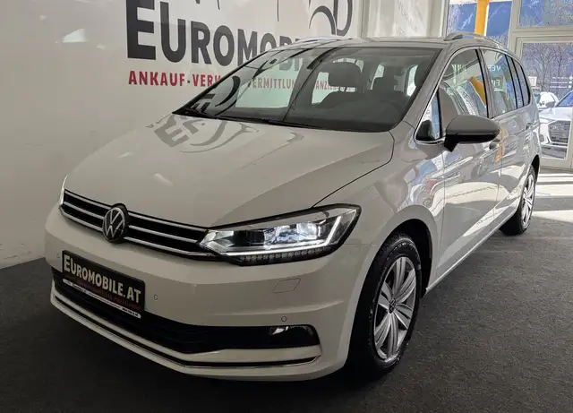 Volkswagen Touran Highline BMT/Start-Stopp 7-SITZER*AHK*LED*AMBIENTE