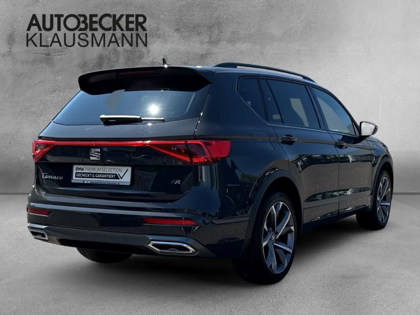 SEAT Tarraco 1.5 TSI ACT OPF DSG FR AUTOMATIK NAVI AHK Grigio - 2
