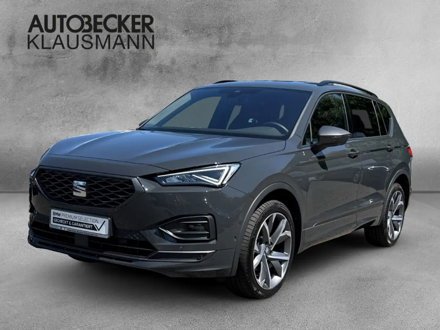 SEAT Tarraco 1.5 TSI ACT OPF DSG FR AUTOMATIK NAVI AHK Grigio - 1