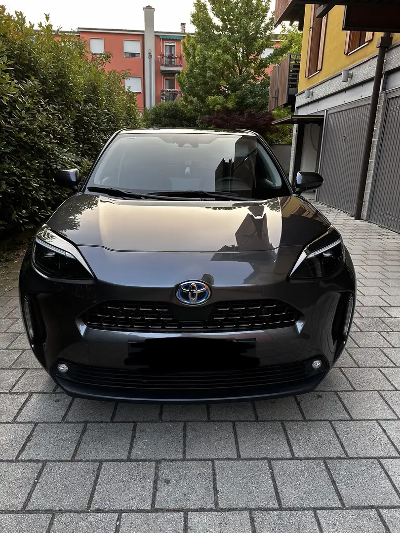 Toyota Yaris Cross Lounge E-CVT 116 CV - 1