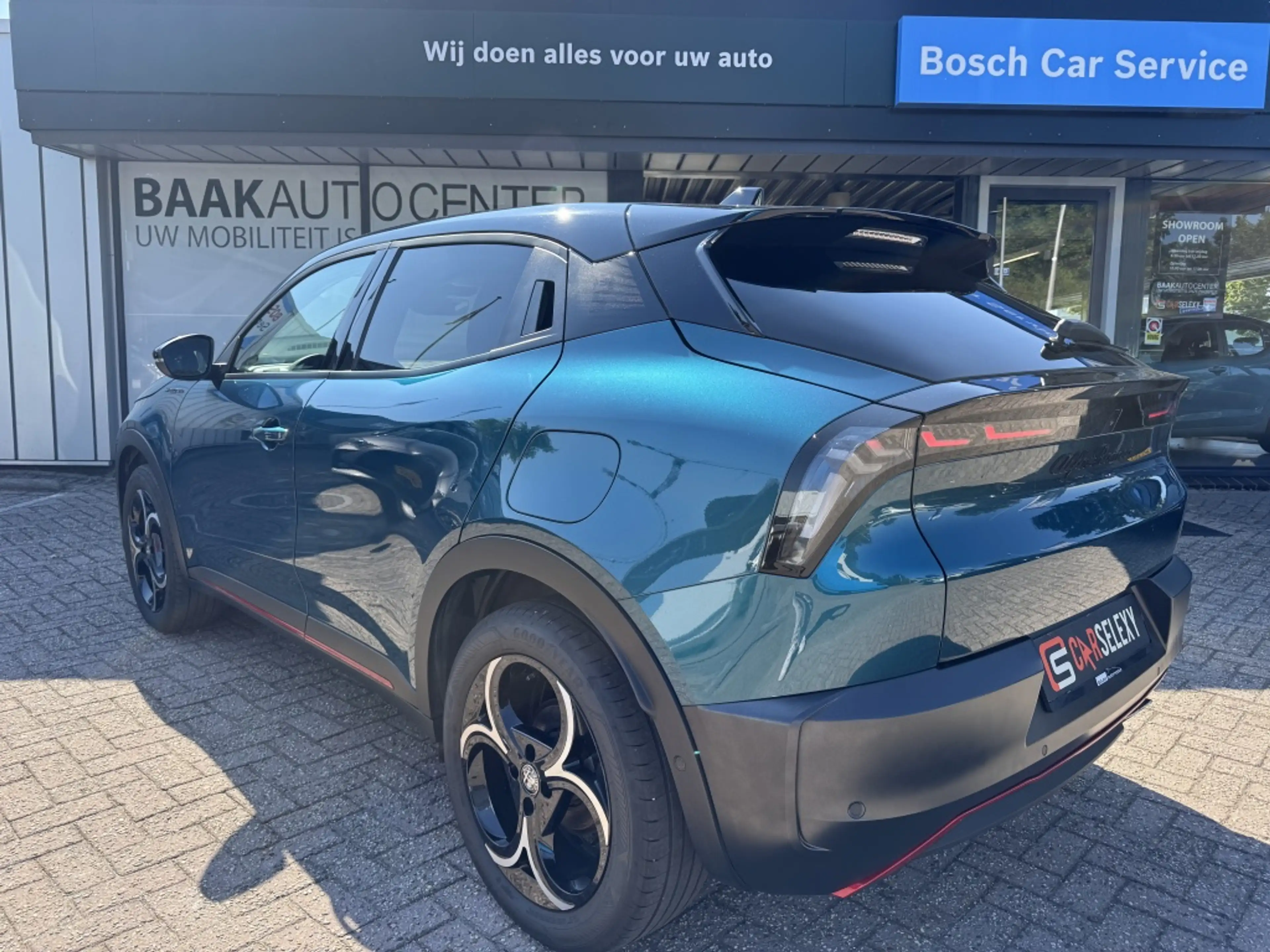 Alfa Romeo Junior 1.2 T Hybrid Ibrida Speciale | Pack Techno | Stoel — photo 4