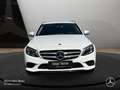 Mercedes-Benz C 300 e T AVANTG+MULTIBEAM+SPUR+TOTW+KEYLESS+9G Wit - thumbnail 3