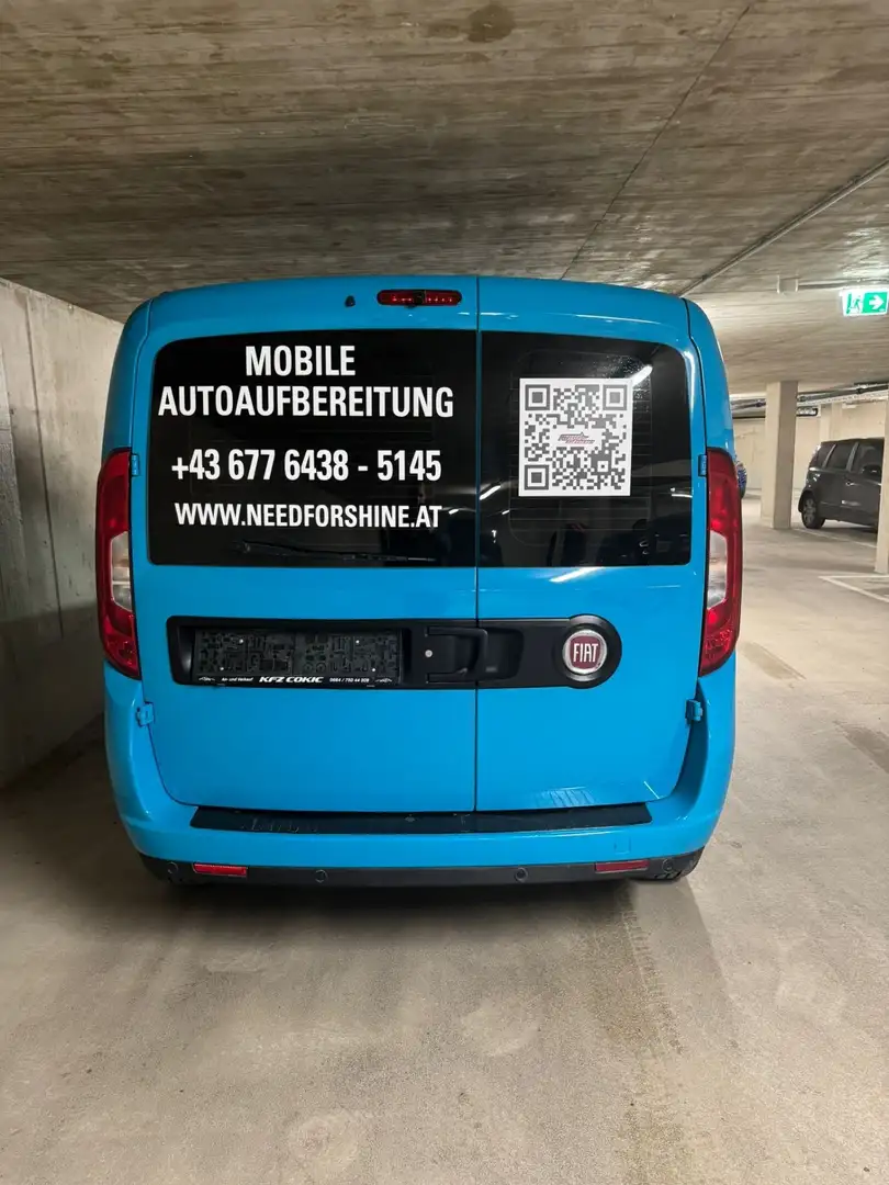 Fiat Doblo 1,4 95 Start&Stop Easy - 2