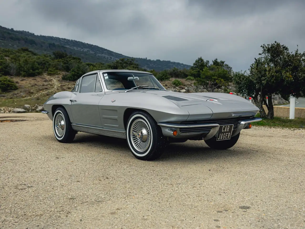 Chevrolet Corvette C2 Stingray Split Window, foto 3