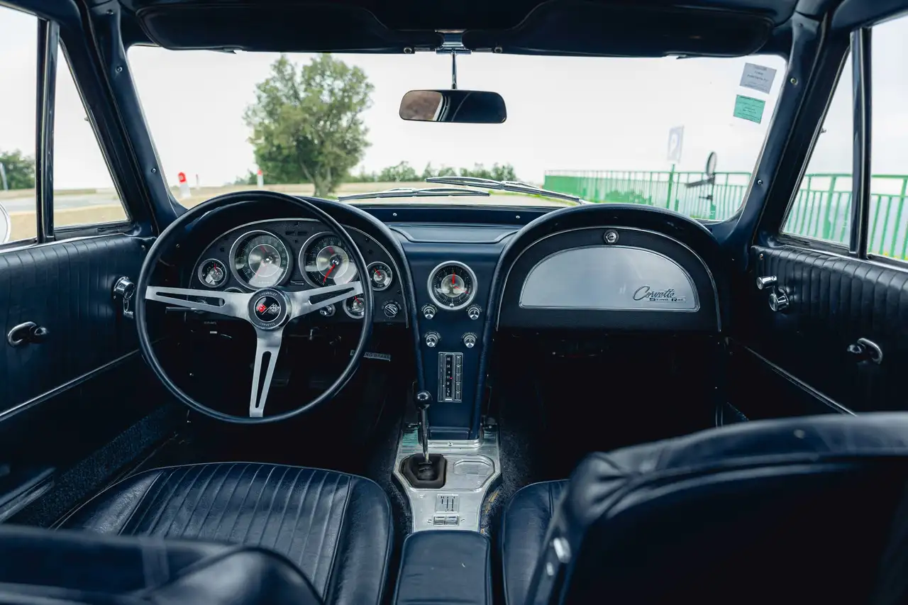 Chevrolet Corvette C2 Stingray Split Window, foto 7