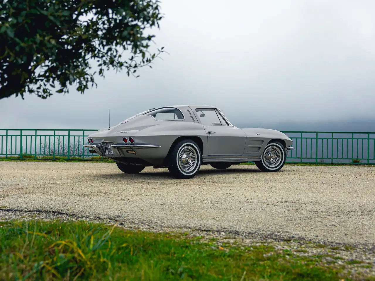 Chevrolet Corvette C2 Stingray Split Window, foto 2