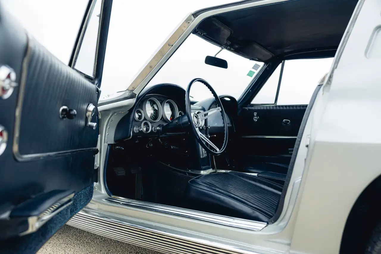 Chevrolet Corvette C2 Stingray Split Window, foto 9