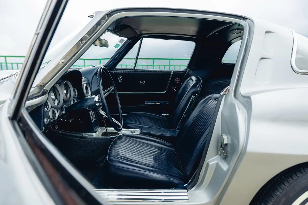 Chevrolet Corvette C2 Stingray Split Window, foto 10