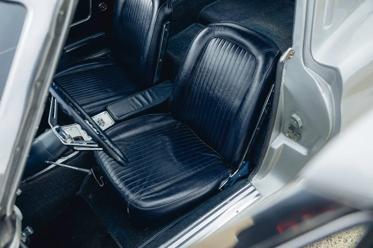 Chevrolet Corvette C2 Stingray Split Window, foto 8