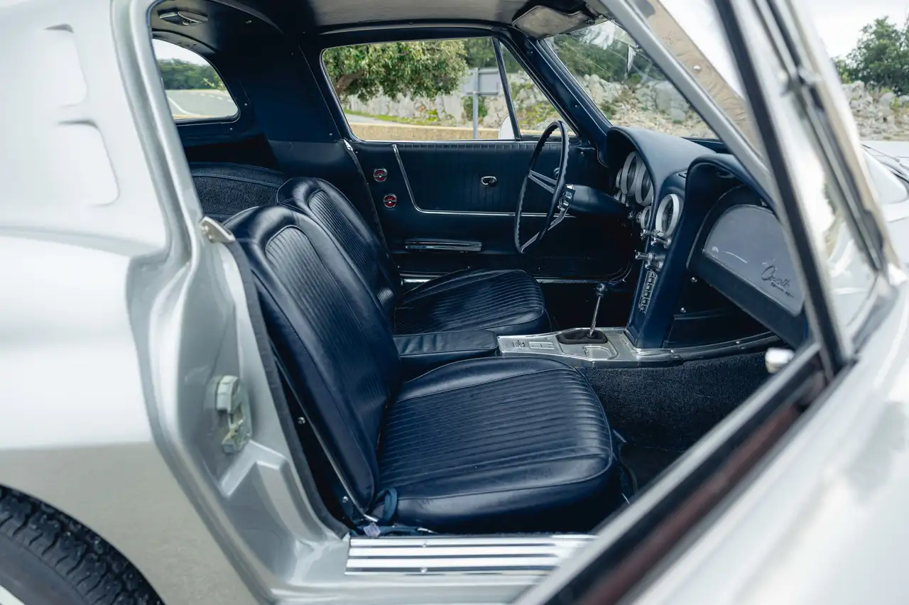 Chevrolet Corvette C2 Stingray Split Window, foto 12