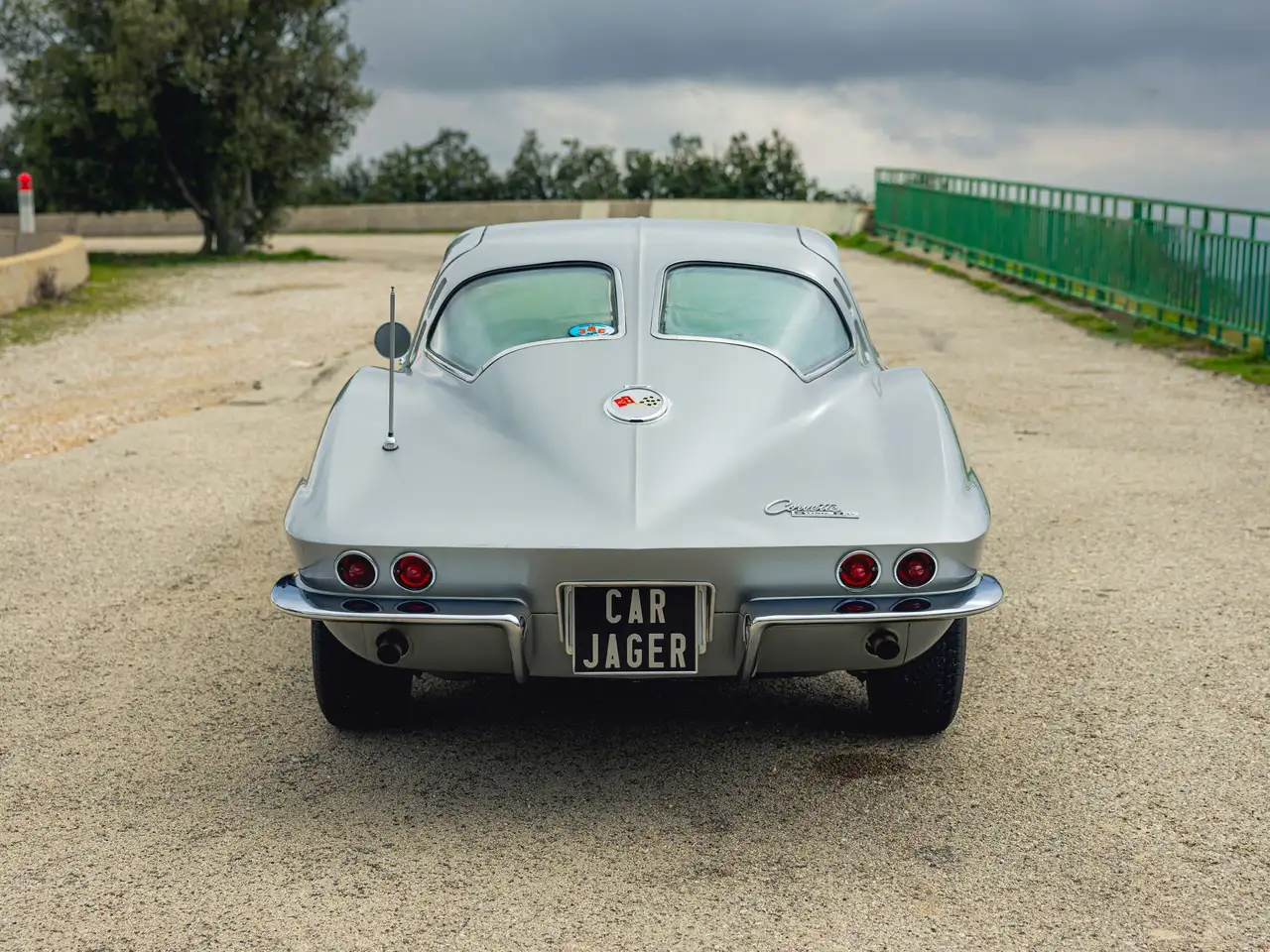 Chevrolet Corvette C2 Stingray Split Window, foto 6