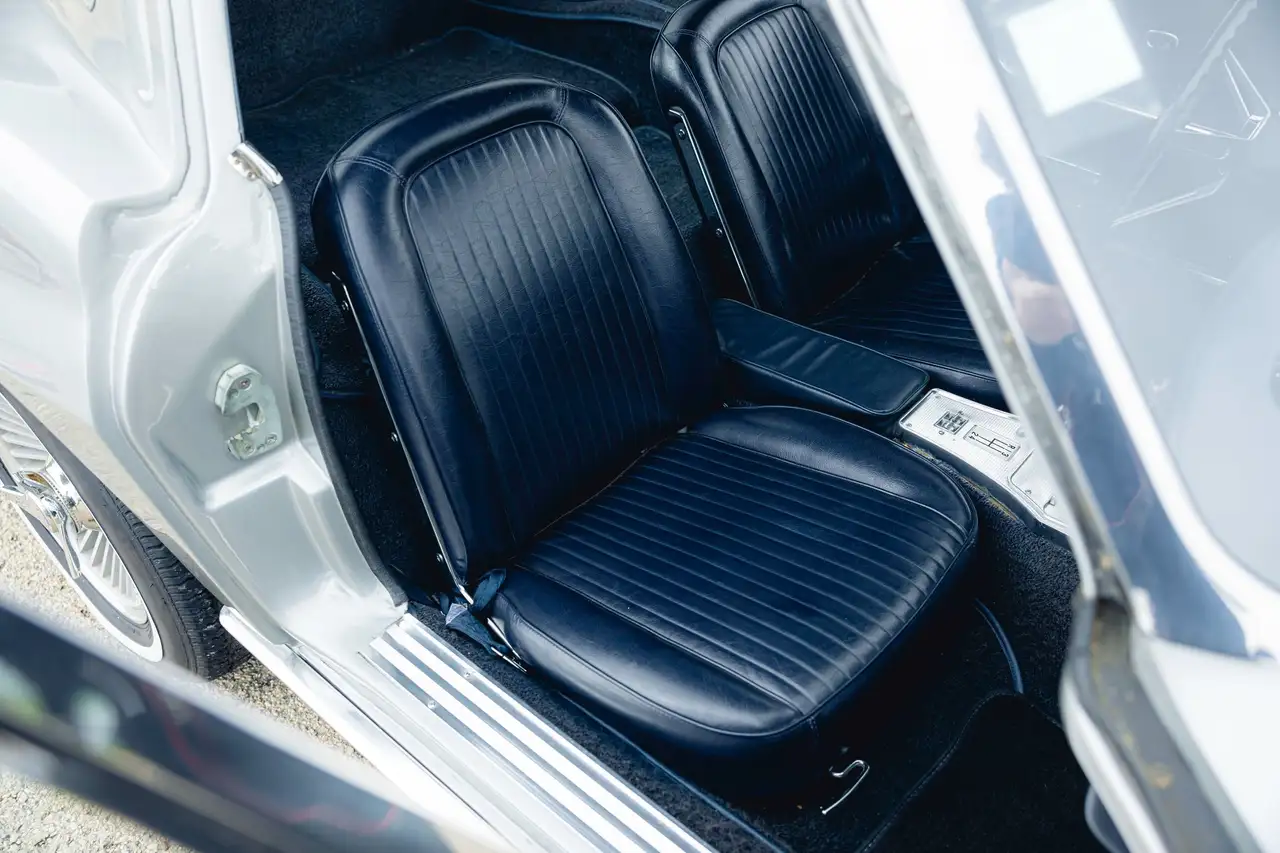 Chevrolet Corvette C2 Stingray Split Window, foto 11