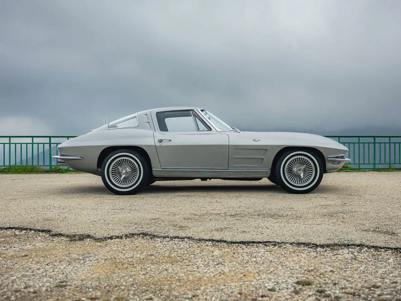 Chevrolet Corvette C2 Stingray Split Window, foto 4