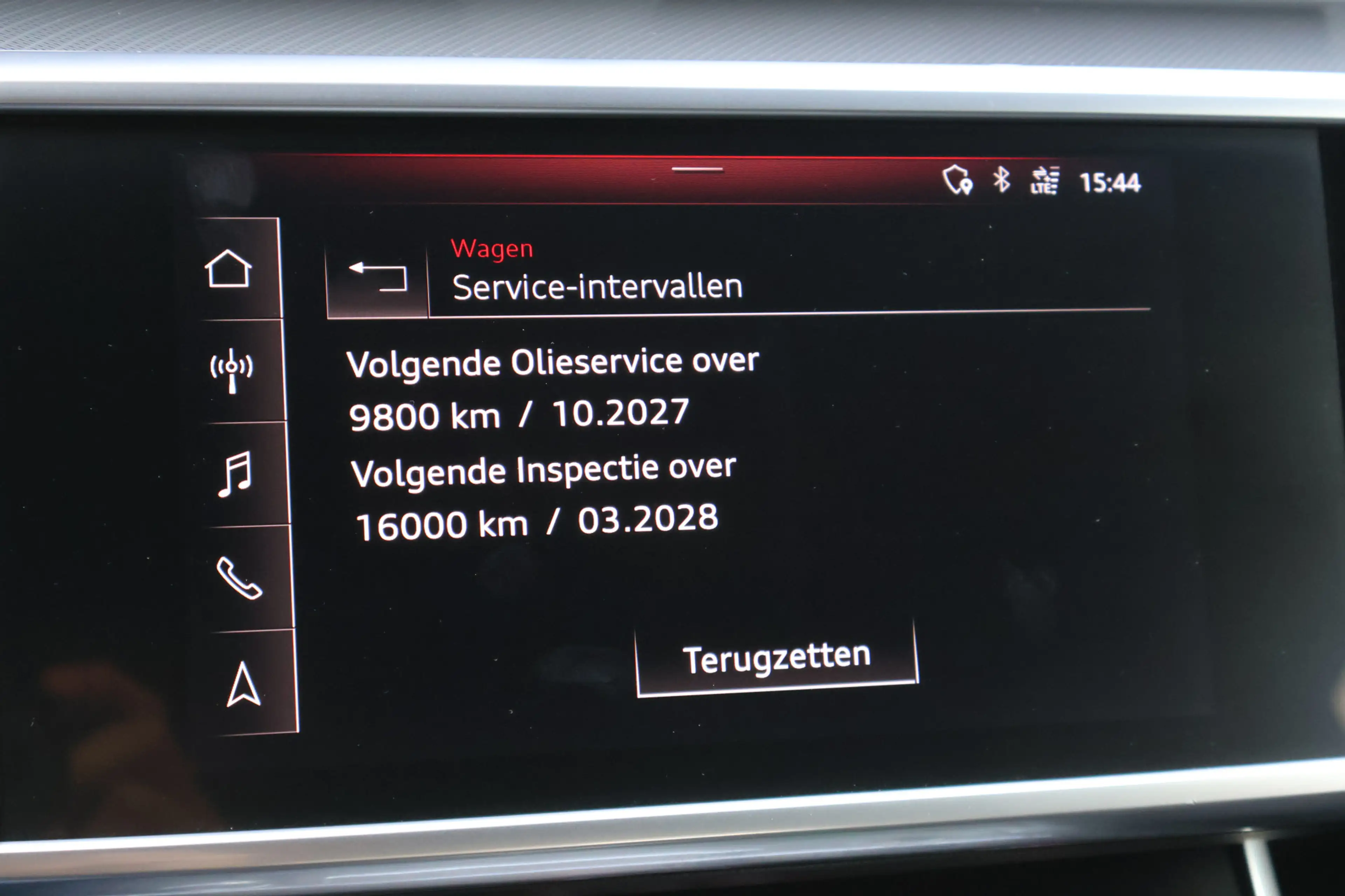 Audi A6 Avant 45 TFSI Pro Line | Black Optic | Panoramadak — photo 17